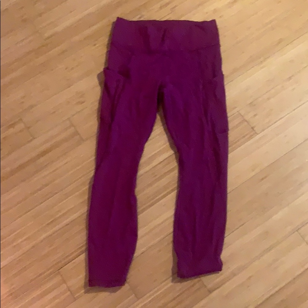 Athleta Leggings